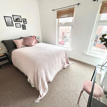 Edinburgh Street Townhouse Villa Belfast Exteriör bild