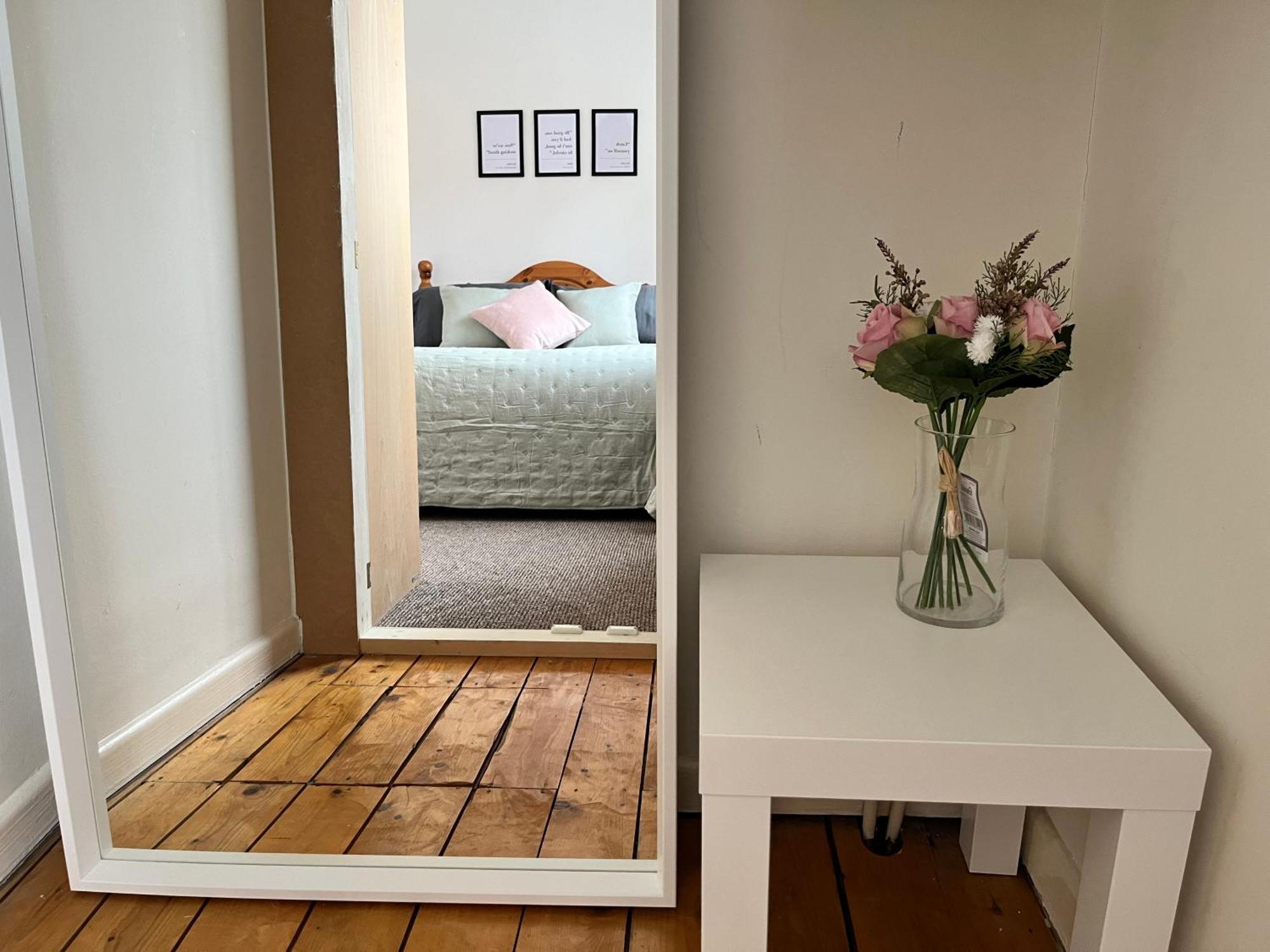 Edinburgh Street Townhouse Villa Belfast Exteriör bild