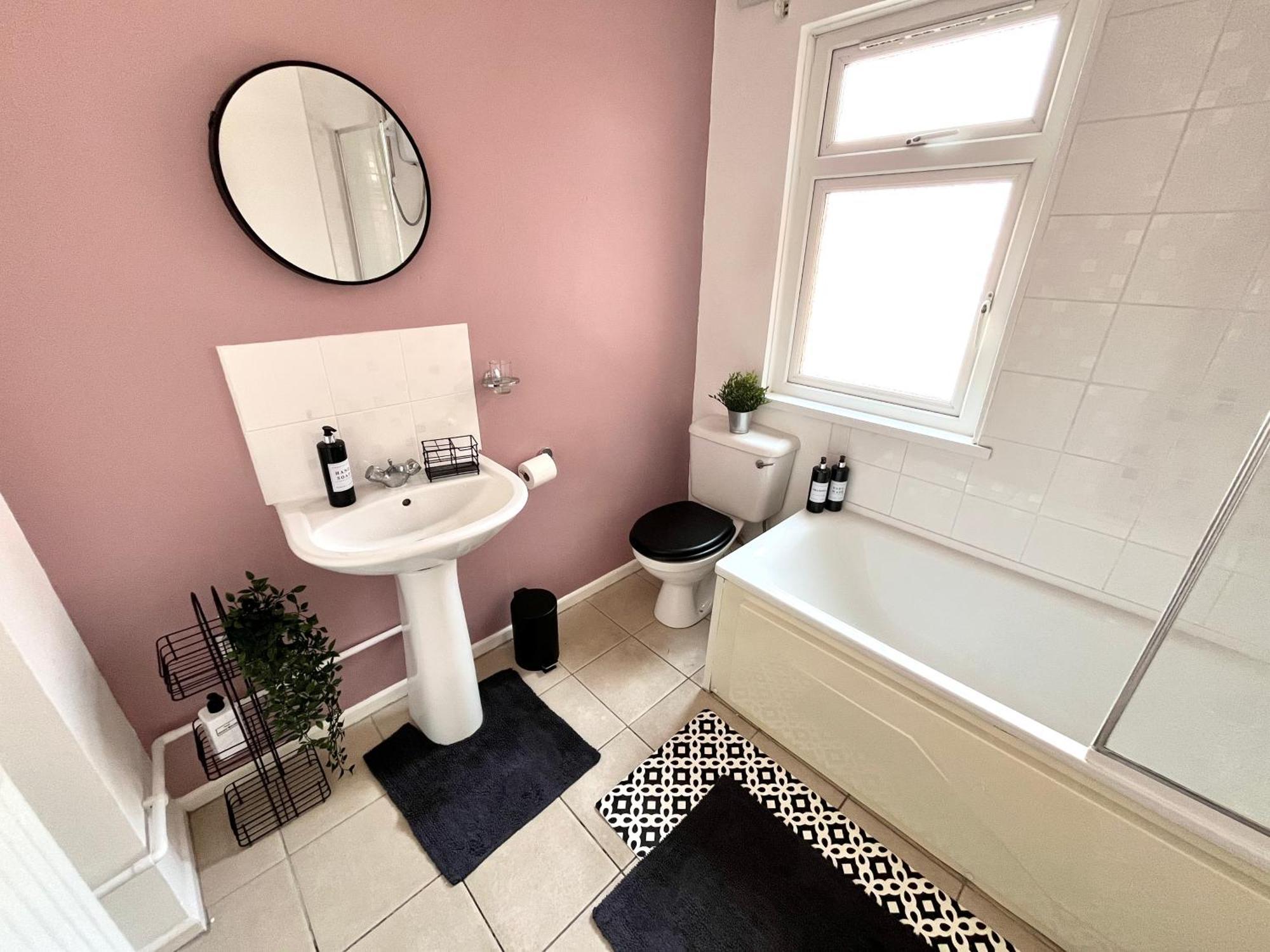 Edinburgh Street Townhouse Villa Belfast Exteriör bild