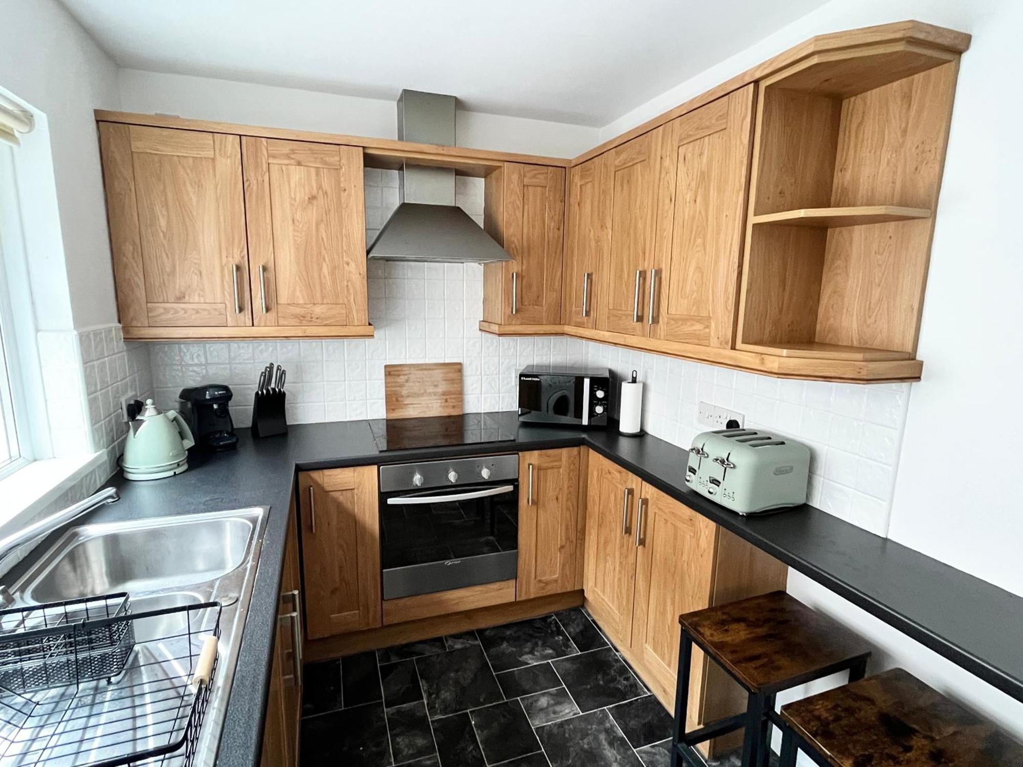 Edinburgh Street Townhouse Villa Belfast Exteriör bild