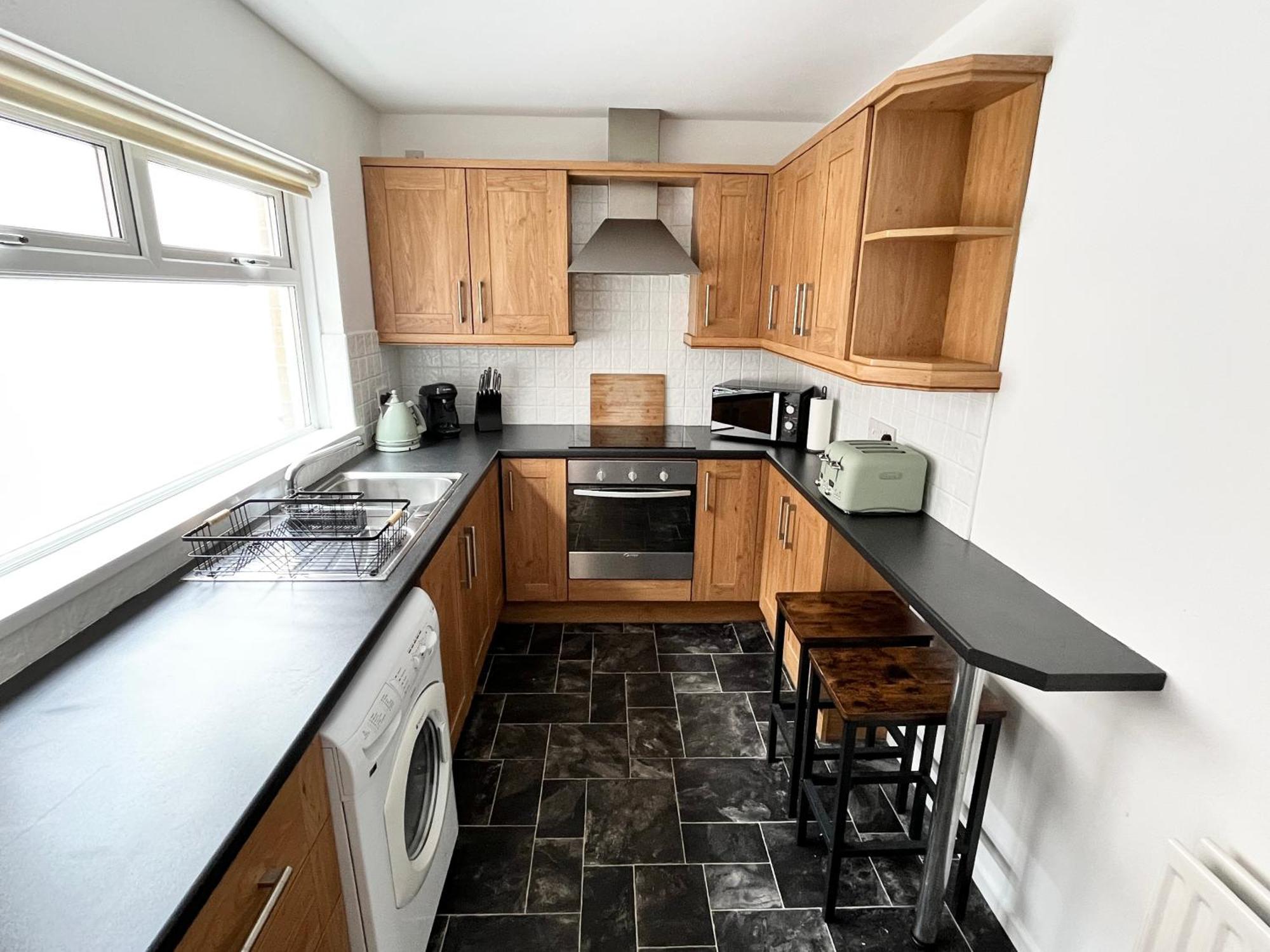 Edinburgh Street Townhouse Villa Belfast Exteriör bild